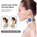 Neck Curve Corrector 360 Rotation Adjustment Best Cervical Collar Folding Design Easy to Carry Cervical Support Simpler and More Beautiful - Buy Online on SooperMarket.com