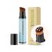 Amici sun protection brush - Beachy Blue - complete sun protection brush for babies children and adults - brush & make -up applicator in one