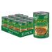 Amy s Kitchen Organic Lentil Vegetable Soup Vegan Gluten-Free Dairy-Free Lactose-Free Soy-Free Corn-Free Tree Nut-Free Kosher Plant-Based 12-pack (398ml per can)