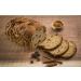 4 Pack Ebans Bakehouse Fresh Baked Gluten-Free Cinnamon Raisin Bread - 100% Natural - Soy, Wheat, Dairy Free - Non-GMO - 22oz Each - Buy Online on SooperMarket.com