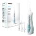 Panasonic EW1311 Rechargeable Dental Oral Irrigator Water Flossers for Teeth Cordless with 4 Water Jet Modes UK 2 Pin Plug