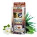 Nature's Gold Natural Hypoallergenic Aluminum-Free Deodorant for Men & Women with Free Organic Lip Balm! Contains Aloe Vera. Safe for Sensitive Skin. Won't Stain Clothes! Heavenly Jasmine & Cedarwood.