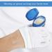 Rovtop White Gloves - 20Pcs/10Pairs for Jewelry Inspection, Moisturizing, Eczema Hand Spa | Comfortable and Large White Gloves - Buy Online on SooperMarket.com