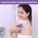 Nykaa Naturals Bathing Soap - Anti-Aging Lavender & Oil-Control Basil Bar Soap - Perfect Skin Cleanser - 3.5 oz - International Shipping Available - Buy Online on SooperMarket.com