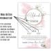 Buy Tinkerella Baptismal Certificate for Godparents | Perfect Gift Idea in Rose | International Shipping Available - Buy Online on SooperMarket.com