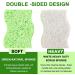 10 Natural Kitchen Sponges - Eco-Friendly Coconut & Cellulose Sponges for Sustainable Living - Buy Online on SooperMarket.com