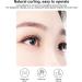 Lash Lifting Eye Pads | 5 Pairs Under Eye Lash Lift Pad - Reusable Silicone Lash Lift Supplies Under Eye Lash Lift Pad for Beautiful Eyebrows - Buy Online on SooperMarket.com