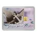 Goldpiecese24 | 1g Gold Bar Gift for Baptism | Black Gift Box | Perfect Blessing Idea - Buy Online on SooperMarket.com