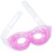 CGB Giftware | Pink Glitter Glamorous Freezable Cold or Hot Glitter Gel Eye Mask | Miami Lights Range | GB04654 - Buy Online on SooperMarket.com