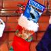 Shark Attack Bath Bombs - XL Black and Blue Bath Fizzers for Kids - Fun, Cool Bath Experience for Boys - Buy Online on SooperMarket.com