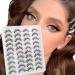 Parriparri 20 Pairs Natural Look Wispy Eye Lashes - 4 Styles, Soft Faux Mink Volume Lashes, Easy to Apply - Fluffy 3D Mink Lashes - Buy Online on SooperMarket.com