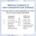 Hyaluronic Acid Concentrated Ampoules For Face Serum Deeply Moisturize Hyaluronic Acid Serum For Face Face Care For A Natural Face Lift Face Serum For Women & Men -7x2ml Ampoules. - Buy Online on SooperMarket.com