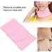 Silicone Anti Wrinkle Neck Pad - Reusable Anti Aging Mask for Smooth Skin - Neck Lift Lines Prevention & Wrinkle Remover - Men and Women - Buy Online on SooperMarket.com