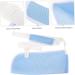 CIYODO Children's Arm Sling Arm Sling for Shoulder Sling Immobilizer Sling Arm Brace Net 60X30CM Sky-blue - Buy Online on SooperMarket.com
