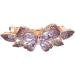 OSALADI Rhinestone Hair Clip Gem Hair Barrettes Bridal Hair Barrettes French Barrette Hair Clips Spring Clip Barrettes Wedding Hair Clip Hair Barrettes for Women Wild Jewelry Miss Metal - Buy Online on SooperMarket.com