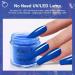 Honey Joy Dark Purple Nail Dip Powder 1oz (Dip-WD13) | Acrylic Color Pigment - Buy Online on SooperMarket.com
