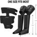 FIT KING Cordless Foot and Leg Massager FT-060A - Portable Air Compression Therapy for Circulation and Pain Relief - Buy Online on SooperMarket.com