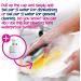 Ecozone Sensitive Washing Up Liquid 500ml - Gentle Formula (Pack of 1) - Buy Online on SooperMarket.com