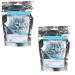 Alfavet FeliGum L-Lysine double pack for cat flu supplementary feed for cats 2 x 120 g bags 2 x approx. 60 chew drops
