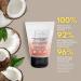 Senelle Revitalizing Facial Scrub - Gentle Peeling with Coconut Almond Shell & Raspberry Oil | 100 ml for All Skin Types - Buy Online on SooperMarket.com