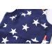 Mud Kingdom Little Boys Overalls | Casual Star Print | 18-24 Months | Navy - Buy Online on SooperMarket.com