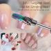 Gasea 5 In 1 Naill Drill Bit 3/32" Shank Professional Fast Remove Acrylic Nails Tapered Nail File Drill Bit for Manicure Pedicure - Buy Online on SooperMarket.com