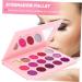 Beavorty 15 Eye Shadow Eyeshadow Palette Colorful Eyeshadow Powder Makeup Miss Glitter 1 count (Pack of 1) Purple - Buy Online on SooperMarket.com
