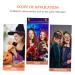 Halloween Skin Wax Effects Set | Face Painting Wax Scar Wax & Makeup Accessories for Spooky Looks - Buy Online on SooperMarket.com