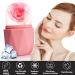 Ice Roller Ice Roller for Face and Eyes Ice Face Roller Ice Globes for Face Relief Eye Puffiness Eliminate Facial Edema Brighten Tighten Skin Remove Fine Lines Relief Sunburn(Pink) - Buy Online on SooperMarket.com