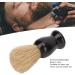 Premium Black Shaving Brush for Men | Multipurpose Razor & Beard Brush | Perfect for Home & Travel - Buy Online on SooperMarket.com