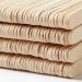 Craft Sticks Bulk Set - Natural Wood Popsicle Sticks for Waxing & Classroom Art Supplies - Kids Art Crafting Sticks - 4-1/2 x 3/8 in. (Pack of 1000) - Zipped Bag - Buy Online on SooperMarket.com