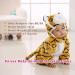 Doladola Unisex Baby Toddler Romper Jumpsuit Hooded Cartoon Sleepsuit | Infant Outfit 6-12 Months (Tiger) - Buy Online on SooperMarket.com