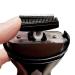 StyleCraft Ace Men's Electric Cordless Wet/Dry Shaver - Precision Foil Triple Shave System & LCD Display | International Shipping Available - Buy Online on SooperMarket.com