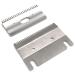 Finetree Equestrian 3mm Medium Horse Clipper Blades Will Fit Heiniger & Other Brands - Buy Online on SooperMarket.com