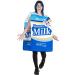 Chocolate Milk Halloween Couples Costume - Funny Carton and Syrup Bottle Outfits - Buy Online on SooperMarket.com