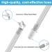 2 Packs Respironics Wisp Replacement Tube Assembly - Short Tube, Elbow, Swivel - Medihealer CPAP Supplies - Buy Online on SooperMarket.com