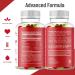 Apple Cider Vinegar Gummies with The Mother & Ginger Root - 6in1 Formula - 30 Day Supply - Buy Online on SooperMarket.com