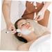 Gogogmee Double-headed Facial Treatment Brush Mask Brush Applicator Cream Spoon Mask Applicator Brush Mask Applying Tool Beauty Tools Mask for Facials Mud Mask Facial Mask Spoon - Buy Online on SooperMarket.com