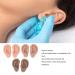 Ear Model Reusable Simulated Ear Model Silicone Flexible 3 Pairs for Home - Buy Online on SooperMarket.com