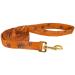Aring Pet dog leash cotton case strong dog leash suitable dog collar handmade dog leash for small medium -sized and large dogs medium (pack of 1) maple leaf