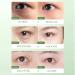 Nourishing Eye Cream with Centella Asiatica Extract Moisturizing Firming Repairing Anti-Wrinkle Centella Asiatica Eye Cream for Dark Circles and Puffy Eyes 20g - Buy Online on SooperMarket.com