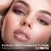 LUXAZA 3PCS Eyeshadow Stick Neutral Eye Shadow Sticks Pencil Crayon with Primer & Setting Spray - 3-in-1 Eye Makeup Kit for Smudge-Proof & Long-Lasting C-Champagne Look - Buy Online on SooperMarket.com