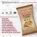 The Daily Crave Himalayan Pink Salt Quinoa Chips 4.25 Oz (Pack of 8) - Gluten-Free & Non-GMO Snack with 4g Protein and 2g Fiber - Buy Online on SooperMarket.com