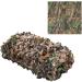 FLYEGO Camo Netting Bulk Roll - Lightweight Waterproof Mesh Net for Hunting, Sunshade, Decoration - 5ft x 16.4ft - Camouflage Netting for Duck Hunting and Car Cover - Buy Online on SooperMarket.com