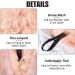 3Pcs Shower Puff Loofah Mesh Bath Sponge for Body Exfoliation - Men and Women - Buy Online on SooperMarket.com