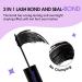 Wendy Lashes Cluster Lash Glue - Waterproof Long Lasting Eyelash Adhesive for DIY Extensions | 10ml Black Glue for Beginners - International Shipping - Buy Online on SooperMarket.com
