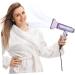 WOFASHPURET Foldable Hair Dryer Hair Dryer Foldable Small Hairdryer Small Hair Dryer Diffuser Household Travel - Buy Online on SooperMarket.com