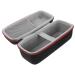 Beavorty Razor Storage Box Razor Shield Protective cover for razor suitcases Storage bag for razor travel razor case.