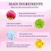 30-Piece Collagen Lip Masks for Moisture, Plumping & Anti-Aging | Lip Pads for Fine Lines, Dead Skin Removal & Pink Lips - Buy Online on SooperMarket.com