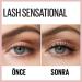 Maybelline Lash Sensational Mascara, Intense Black - Lengthening and Volumizing Formula - Buy Online on SooperMarket.com